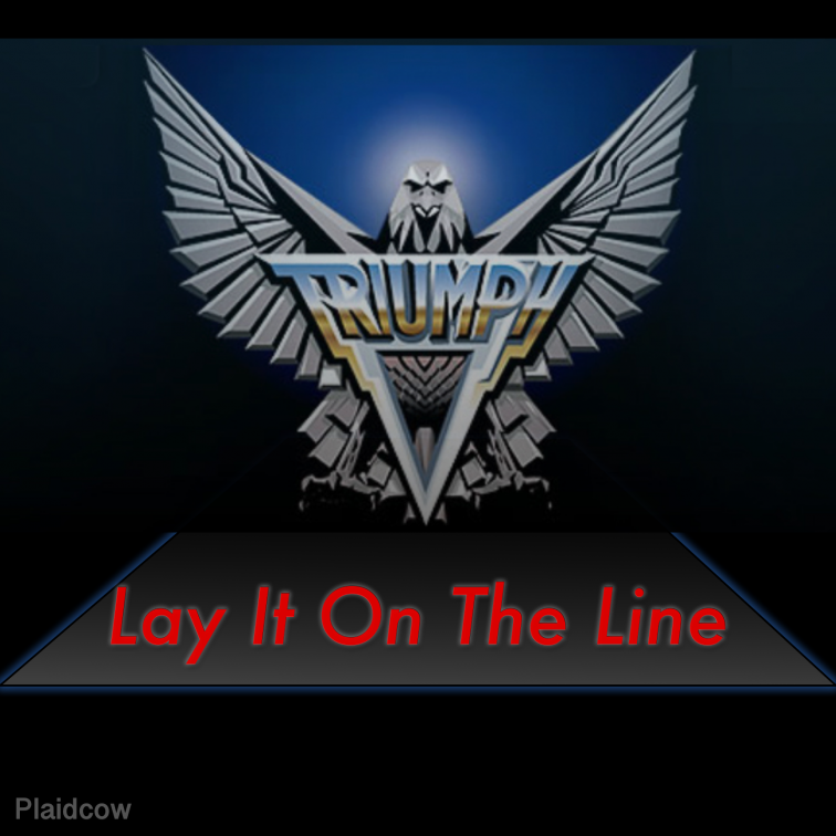 Lay It On The Line