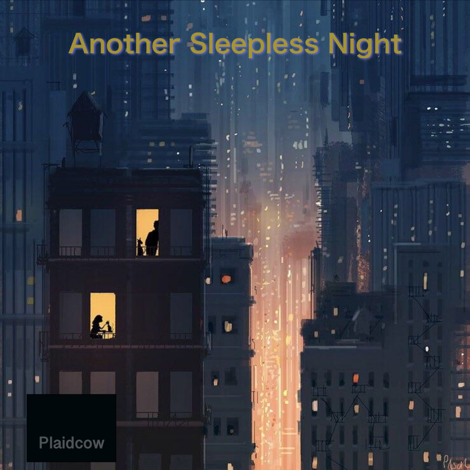 Another Sleepless Night