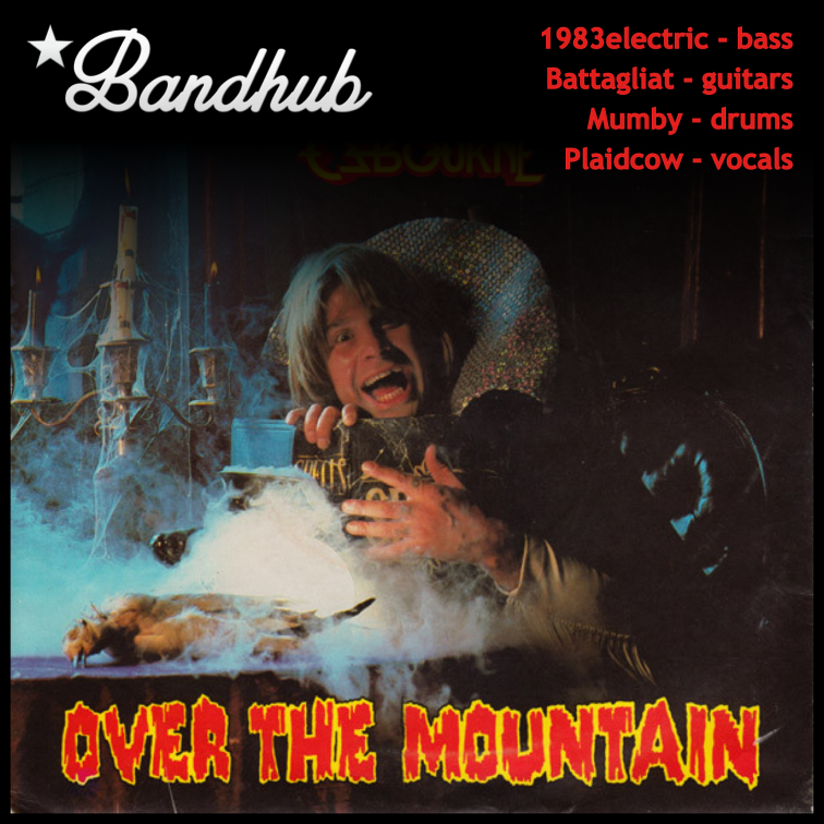 Over The Mountain
