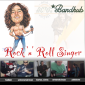 Rock N Roll Singer