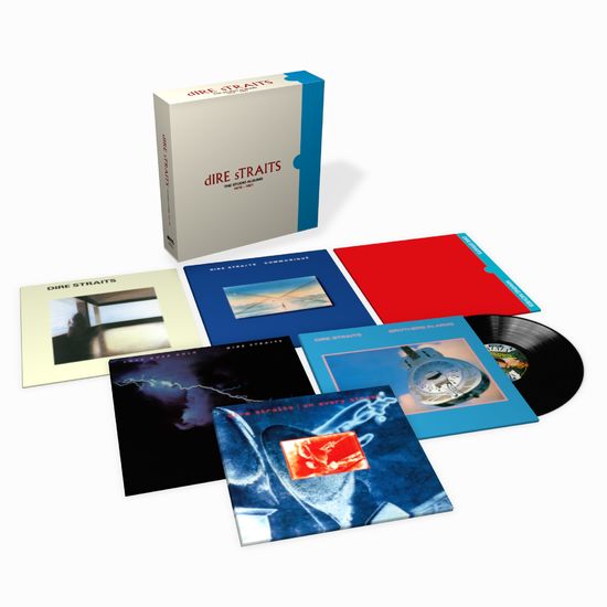 dire straits albums