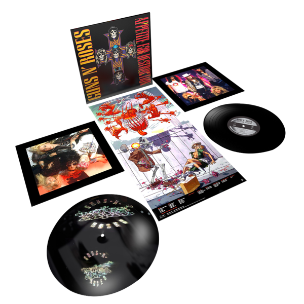 appetite for destruction